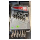 CRAFTSMAN 24PC COMBO METRIC WRENCH SET