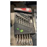 CRAFTSMAN 24 PC COMBO SAE WRENCH SET