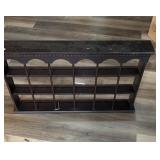 TEA CUP OR PLATE DISPLAY WALL HANGING