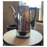 VINTAGE COFFEE PERCULATOR