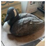 CERAMIC GOOSE