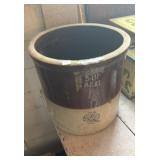 4 GAL CROCK