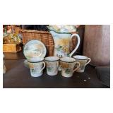 JAPANESE TEA SET