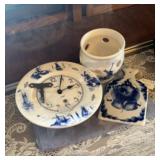 GROUP OF ITEMS FROM HOLLAND