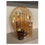 CARNIVAL GLASS & IMPERIAL GLASS