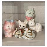 CAT FIGURES