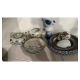 GROUP OF CHINA & MISC