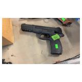 DX17 AIR PISTOL