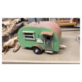 WELCOME TO OUR CAMPER BIRD HOUSE