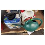 WEED KILLER, INSECT KILLER