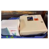 MEDICAL FACE MASKS, PIPETTE TIPS, SYRINGES & MISC