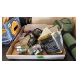 BX W/ FISHING REELS & FISHING TACKLE