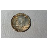 WALKING LIBERTY SILVER HALF DOLLAR