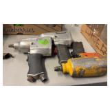 3 AIR IMPACT DRIVERS
