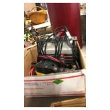 BX W/ BATTERY CHARGER, WINCH CONTROLLERS