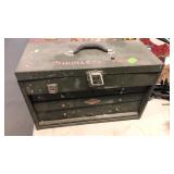 SK TOOL BOX & MISC CONTENTS