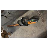 WORKS HEDGE TRIMMER