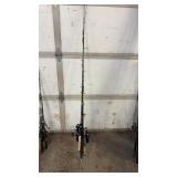GROUP OF FISHING POLES
