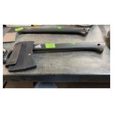 GERBER HATCHET W/ SHEATH, 14'