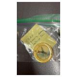 US AIR FORCE  TUSKEGEE AIRMAN CHALLENGE COIN