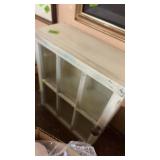 DECORATIVE WALL HANGING CABINET