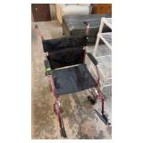 WHEEL CHAIR