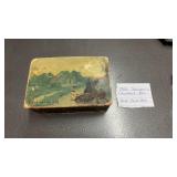 1906 SCHRAFFTS CHOCOLATE BOX