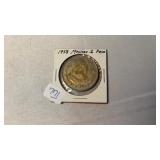 1958 MEXICAN 1 PESO