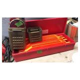 ROADSIDE SAFETY REFLECTORS-2 SETS