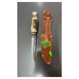SOLINGEN KNIFE & SHEATH