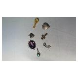 SEVEN 925 SILVER PENDANTS
