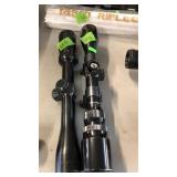 2 BUSHNELL RIFLE SCOPES