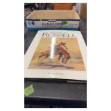 CHARLES RUSSELL BOOK