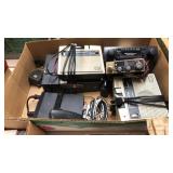 CB RADIOS, INTERCOMS