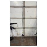 CLASSIC PRO 7 FT 10-25# ROD W/ OKUMA REEL