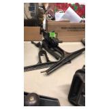 SARGENT SAW VISE