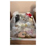 BX W/ JEWELRY MAKING SUPPLIES