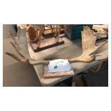 MOOSE ANTLERS