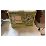 FILM VIEWER & 8MM MOVIE PROJECTOR