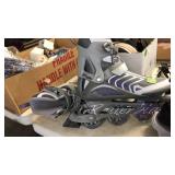 PR OF ROLLER BLADES SIZE 10