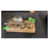 SMALL BALANCE BEAM SCALE