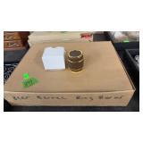 BEER BARREL RING BOXES