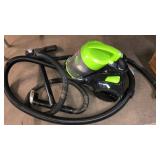 BISSELL ZING CANISTER VACUUM