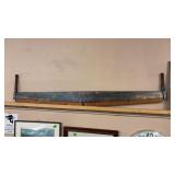 CROSS CUT SAW