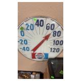 PEPSI COLA THERMOMETER