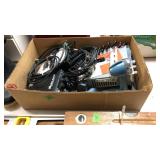 BX W/ 3 CB RADIOS & ACCESSORIIES