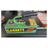 GARRETT ADS III METAL DETECTOR