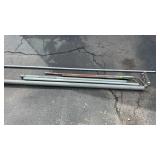 EXTENDABLE PAINT HANDLES, CONDUIT & MISC