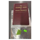 THE STARRETT BOOK FOR STUDENT MACHINIST
