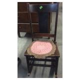 ANTIQUE ROCKER